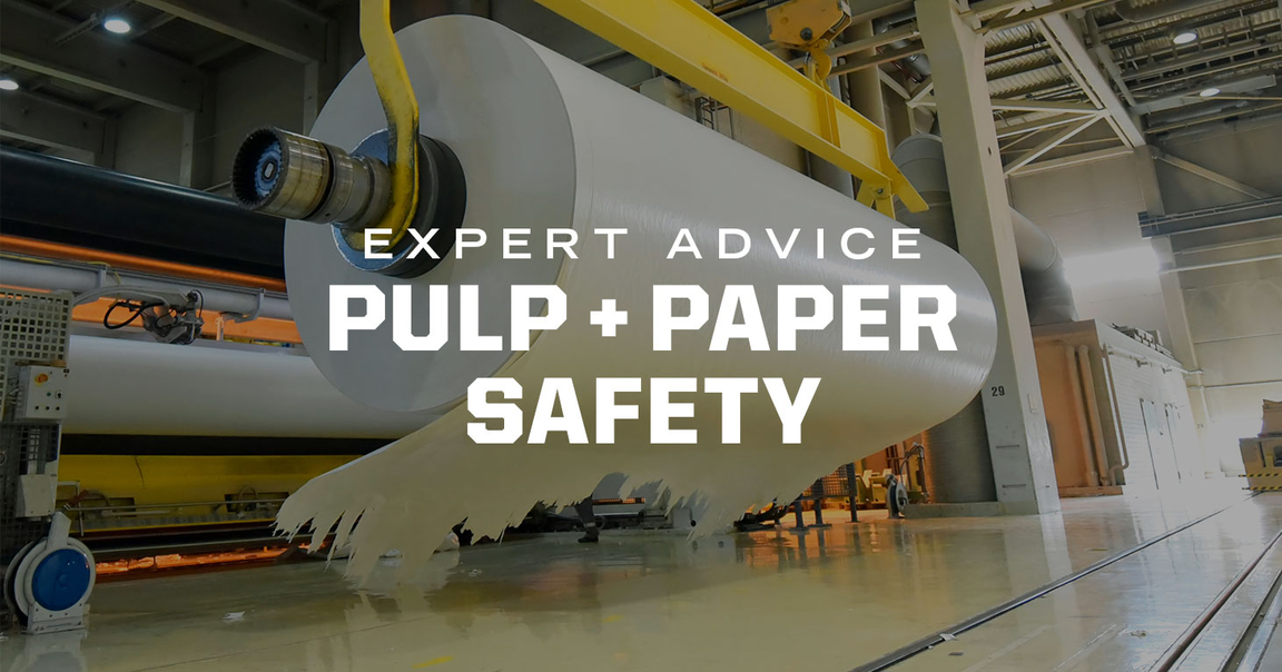 Workplace Safety in the Pulp and Paper Industry